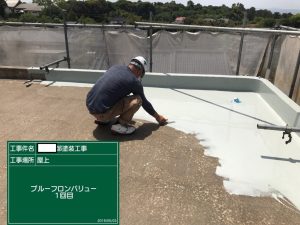 鹿児島県　鹿児島市　Ｓ様邸　外壁塗装　防水工事　ハイパーユメロック　シリコン塗料