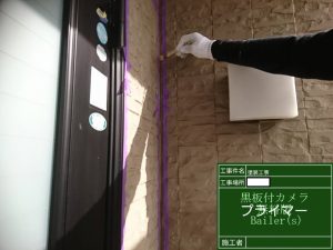 鹿児島県　姶良市　Ｙ様邸　屋根外壁塗装工事　スーパームキコート　コーキング　オートイクシード15+