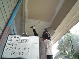 鹿児島県　霧島市　D様邸　屋根外壁塗装工事　塗装リフォーム　スーパームキコート