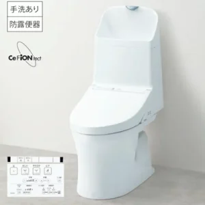 姶良市でのトイレリフォーム：TOTO ZR便器で快適な暮らしを実現【リフォームニシキ】