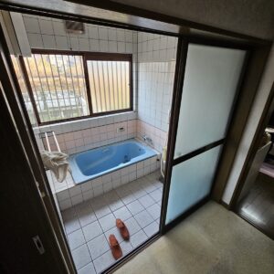 鹿児島県姶良市加治木町M様邸リフォーム物語 ～補助金活用であったか快適お風呂タイム実現！～【リフォームニシキ】