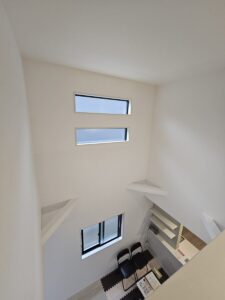 鹿児島市T様邸リフォーム｜吹き抜けを活用した居室化＆折り上げ天井で快適な住まいへ【姶良市霧島市 リフォームニシキ】