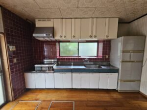 湧水町で実現！住みながらできるキッチン・居間・和室リフォーム【姶良市霧島市 リフォームニシキ】