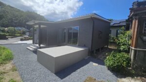 第5回：外装と外構工事の全貌！古民家再生プロジェクト【姶良市・霧島市対応リフォームニシキ】