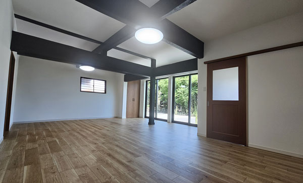 リビングアフター