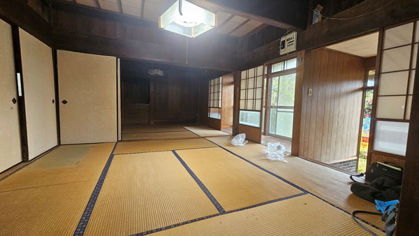 リビングビフォア