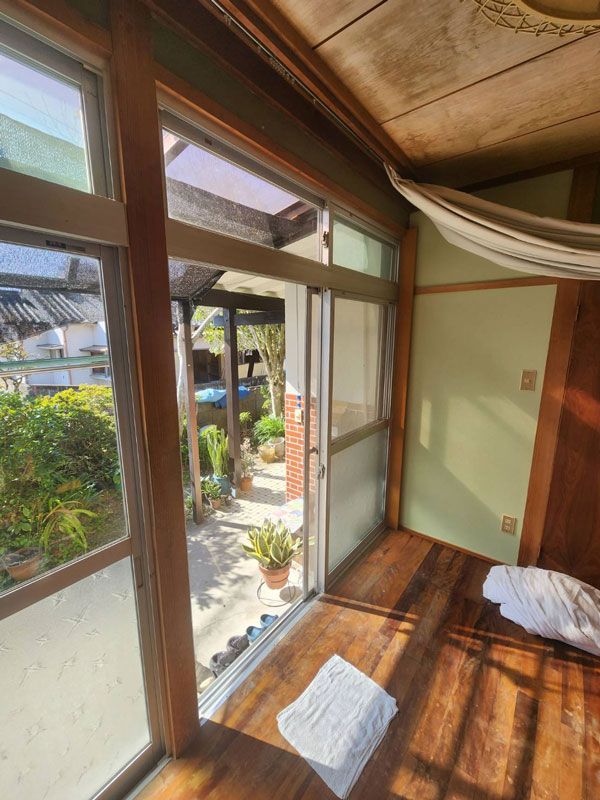 内窓のビフォア